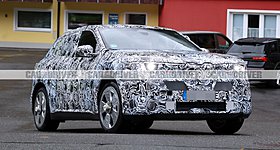 H BMW iX1 έρχεται με νέα εμφάνιση και 500 km αυτονομίας (photos) H BMW iX1 έρχεται με νέα εμφάνιση και 500 km αυτονομίας (photos)
