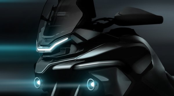CFMOTO - Adventure επίθεση ενόψει EICMA 2025 CFMOTO - Adventure επίθεση ενόψει EICMA 2025