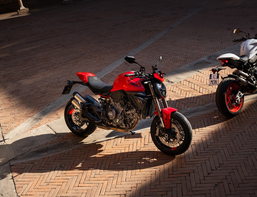 Ducati Monster 2026 - Επιστροφή στο μέλλον Ducati Monster 2026 - Επιστροφή στο μέλλον