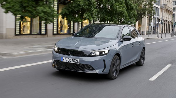 Επίσημο: Η Opel ετοιμάζει το νέο Corsa GSE - Η πρώτη εικόνα του «καυτού» hatchback (photo)