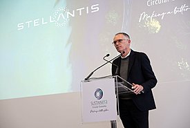 Ο Carlos Tavares προβλέπει διάσπαση της Stellantis και αγορά των ευρωπαϊκών brands από Κινέζους Ο Carlos Tavares προβλέπει διάσπαση της Stellantis και αγορά των ευρωπαϊκών brands από Κινέζους