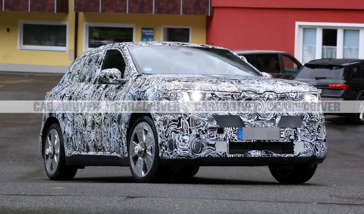 H BMW iX1 έρχεται με νέα εμφάνιση και 500 km αυτονομίας (photos) H BMW iX1 έρχεται με νέα εμφάνιση και 500 km αυτονομίας (photos)