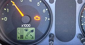 Μπορεί η λυχνία του check engine να σβήσει μόνη της; Μπορεί η λυχνία του check engine να σβήσει μόνη της;
