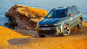 Δοκιμάζουμε το εξαιρετικά ικανό και πρακτικό Dacia Bigster 1.2 MHEV 4Χ4 130