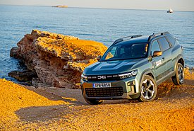 Δοκιμάζουμε το εξαιρετικά ικανό και πρακτικό Dacia Bigster 1.2 MHEV 4Χ4 130