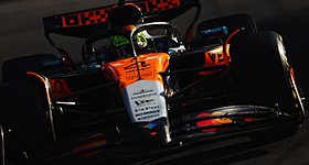 GP Πόλης του Μεξικού - FP3: Πρώτος με διαφορά ο Norris GP Πόλης του Μεξικού - FP3: Πρώτος με διαφορά ο Norris