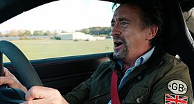 Ο Richard Hammond επέστρεψε στη θρυλική πίστα του Top Gear με το αγαπημένο του αυτοκίνητο (video) Ο Richard Hammond επέστρεψε στη θρυλική πίστα του Top Gear με το αγαπημένο του αυτοκίνητο (video)