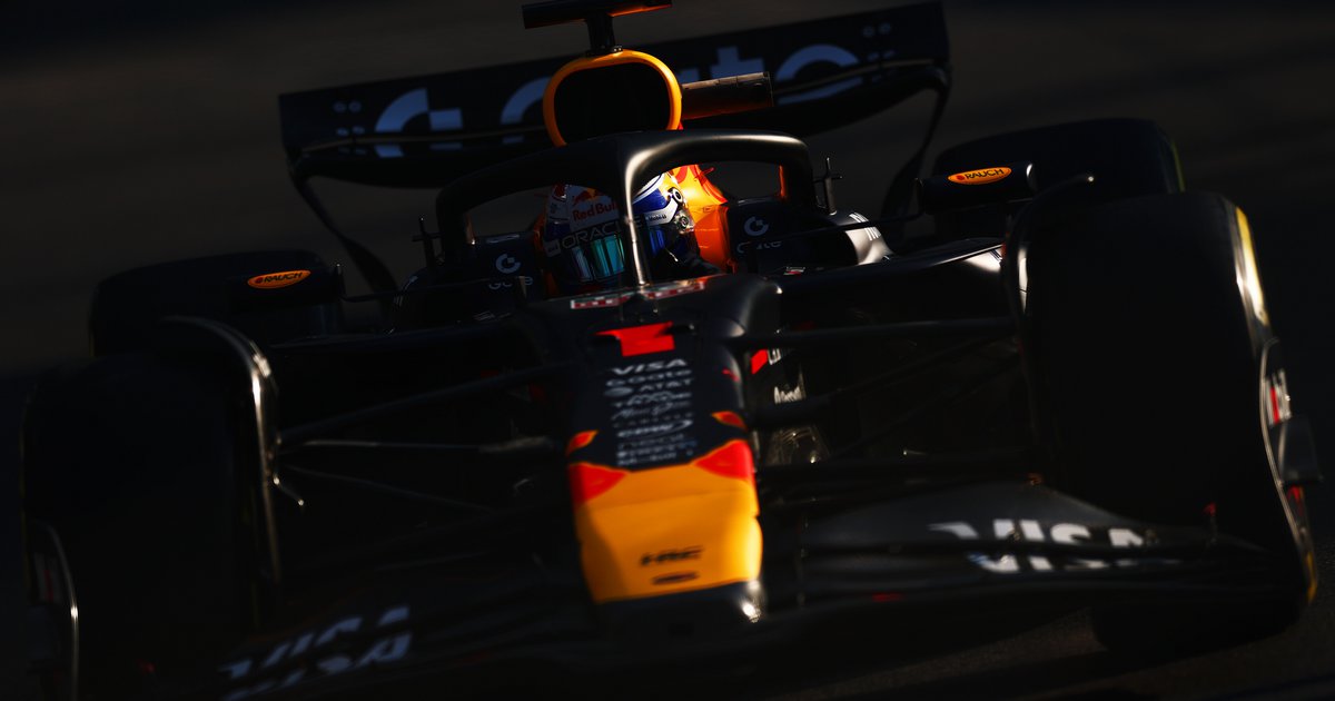 GP Πόλης του Μεξικού - FP2: Πρώτος ο Verstappen, 12ος ο Piastri GP Πόλης του Μεξικού - FP2: Πρώτος ο Verstappen, 12ος ο Piastri