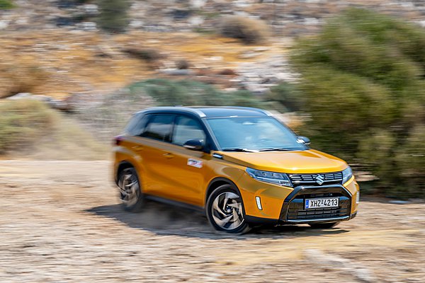 Νέο πρόγραμμα leasing από τη Suzuki - Δείτε ποια μοντέλα είναι διαθέσιμα