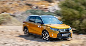 Suzuki: Δωρεάν χειμερινός έλεγχος αυτοκινήτου - Ποια μοντέλα καλύπτει η ενέργεια