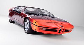 BMW Turbo Concept: O πρόγονος της M1 που άλλαξε την ιστορία της BMW