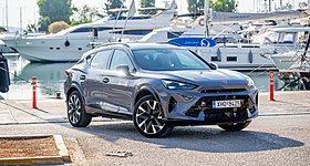 CUPRA: Το Formentor φθηνότερο κατά 4.000 € - Δείτε σε ποια έκδοση