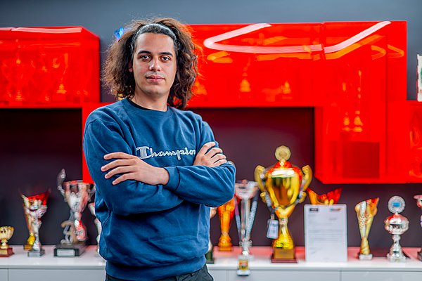 Ο Θωμάς Κρασώνης στο Car and Driver: «Στόχος μου το NASCAR στις ΗΠΑ - Θέλουμε να φέρουμε αγώνα στην Ελλάδα» Ο Θωμάς Κρασώνης στο Car and Driver: «Στόχος μου το NASCAR στις ΗΠΑ - Θέλουμε να φέρουμε αγώνα στην Ελλάδα»