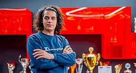 Ο Θωμάς Κρασώνης στο Car and Driver: «Στόχος μου το NASCAR στις ΗΠΑ - Θέλουμε να φέρουμε αγώνα στην Ελλάδα» Ο Θωμάς Κρασώνης στο Car and Driver: «Στόχος μου το NASCAR στις ΗΠΑ - Θέλουμε να φέρουμε αγώνα στην Ελλάδα»