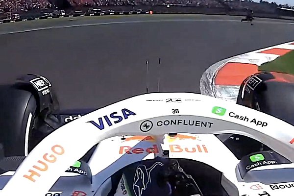 F1: Παραλίγο τραγωδία στο Μεξικό - Κριτές βρέθηκαν στην πίστα κατά τη διάρκεια του αγώνα (video) F1: Παραλίγο τραγωδία στο Μεξικό - Κριτές βρέθηκαν στην πίστα κατά τη διάρκεια του αγώνα (video)