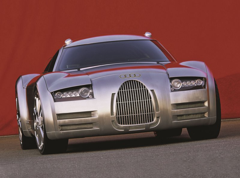 Audi Roseymeyer Audi Roseymeyer