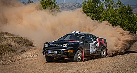 Το Historic Acropolis Rally πρωτοπορεί και πάλι! Το Historic Acropolis Rally πρωτοπορεί και πάλι!