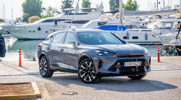 CUPRA: Το Formentor φθηνότερο κατά 4.000 € - Δείτε σε ποια έκδοση