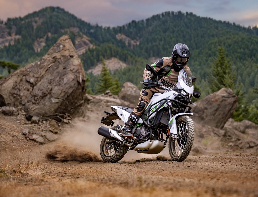H Kawasaki αποκαλύπτει το νέο KLE500 2026 H Kawasaki αποκαλύπτει το νέο KLE500 2026