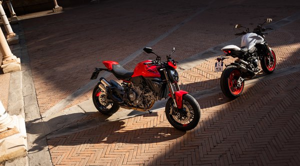 Ducati Monster 2026 - Επιστροφή στο μέλλον Ducati Monster 2026 - Επιστροφή στο μέλλον
