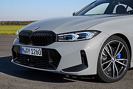 Η θερμική BMW Σειρά 3 έρχεται με 420 PS και νέα εμφάνιση - Πώς θα μοιάζει (photos) Η θερμική BMW Σειρά 3 έρχεται με 420 PS και νέα εμφάνιση - Πώς θα μοιάζει (photos)