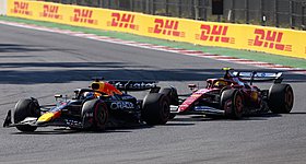 GP Πόλης του Μεξικού: Γιατί ο Verstappen χτύπησε με τον Hamilton αλλά δεν τιμωρήθηκε GP Πόλης του Μεξικού: Γιατί ο Verstappen χτύπησε με τον Hamilton αλλά δεν τιμωρήθηκε