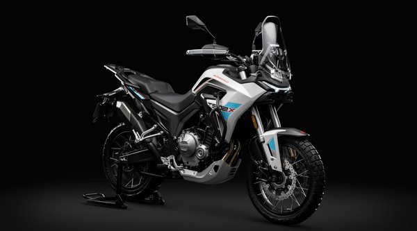 Morbidelli T502X – Πληροφορίες και η τιμή του στην Ελλάδα Morbidelli T502X – Πληροφορίες και η τιμή του στην Ελλάδα