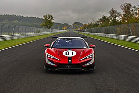 Τα κινεζικά supercars εισβάλλουν και στον κόσμο των racing video games (video)