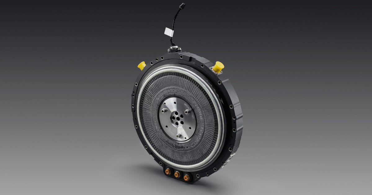 Ηλεκτρική επανάσταση από τη Mercedes-Benz: Κινητήρας 13 kg αποδίδει πάνω από 1.000 PS Ηλεκτρική επανάσταση από τη Mercedes-Benz: Κινητήρας 13 kg αποδίδει πάνω από 1.000 PS