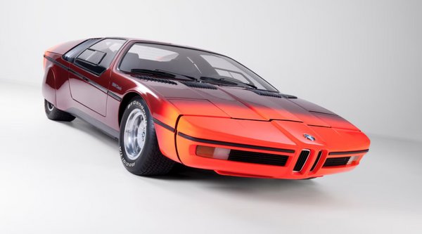 BMW Turbo Concept: O πρόγονος της M1 που άλλαξε την ιστορία της BMW