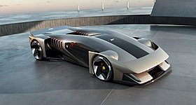 Το νέο supercar της Ferrari απλά... δεν υπάρχει (photos-video)