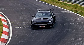 Η Ford δοκιμάζει τη Mustang GTD στο Nurburgring και θέλει ξανά το «στέμμα» της (photo) Η Ford δοκιμάζει τη Mustang GTD στο Nurburgring και θέλει ξανά το «στέμμα» της (photo)