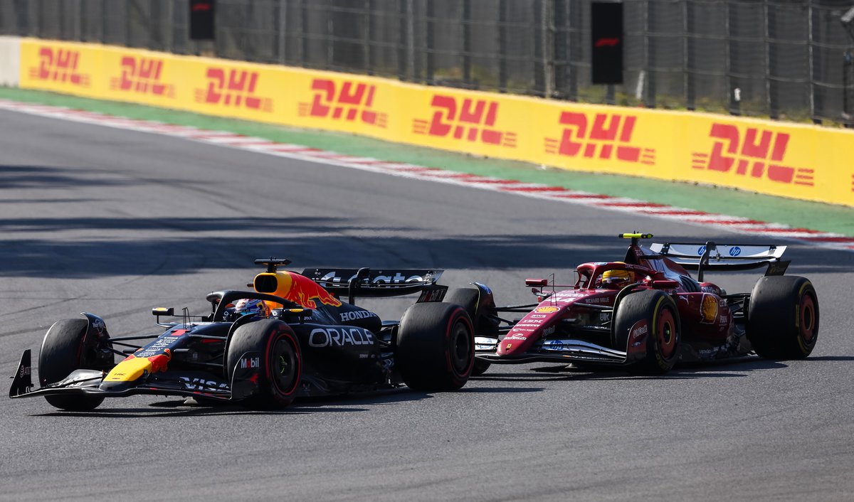 GP Πόλης του Μεξικού: Γιατί ο Verstappen χτύπησε με τον Hamilton αλλά δεν τιμωρήθηκε GP Πόλης του Μεξικού: Γιατί ο Verstappen χτύπησε με τον Hamilton αλλά δεν τιμωρήθηκε