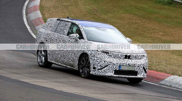 Skoda: Η 7θέσια SUV ναυαρχίδα μπήκε στο Nurburgring - Πότε παρουσιάζεται (photos) Skoda: Η 7θέσια SUV ναυαρχίδα μπήκε στο Nurburgring - Πότε παρουσιάζεται (photos)