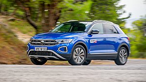 Δοκιμάζουμε το Volkswagen T-Roc Dream 1.5 150 DSG: Premium εμπειρία με προσιτή τιμή