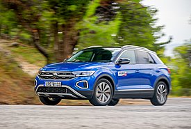 Δοκιμάζουμε το Volkswagen T-Roc Dream 1.5 150 DSG: Premium εμπειρία με προσιτή τιμή