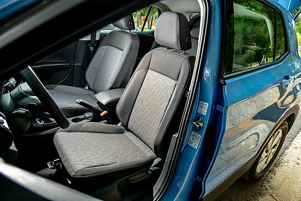 Ευρωπαϊκό B-SUV με άνετους χώρους και πλούσιο εξοπλισμό, από 19.780€