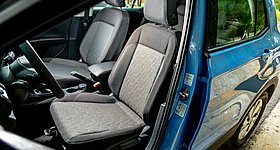 Ευρωπαϊκό B-SUV με άνετους χώρους και πλούσιο εξοπλισμό, από 19.780€