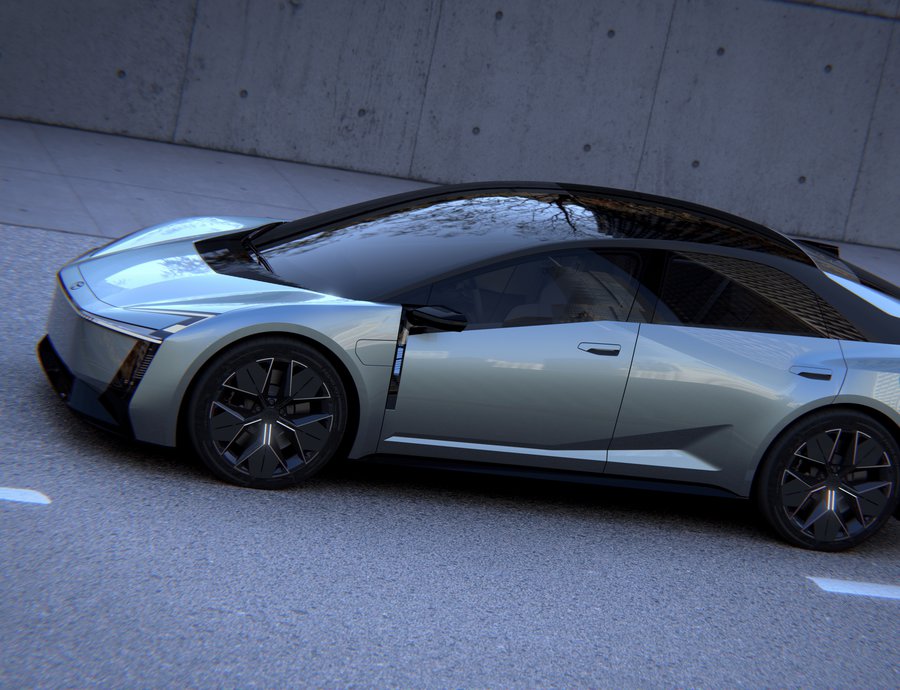 Η Toyota δείχνει το «αύριο» της Corolla - Ριζικές αλλαγές σε σχεδιασμό και κινητήρες (photos)