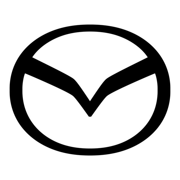 Το νέο λογότυπο της Mazda. Το νέο λογότυπο της Mazda.