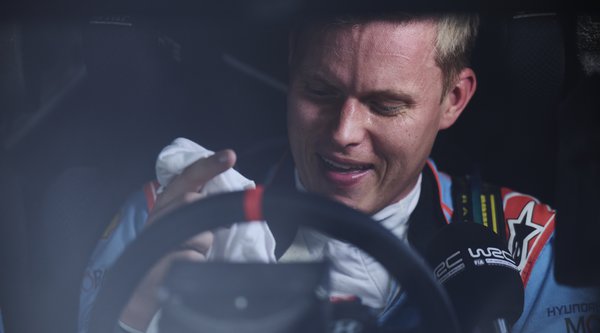 WRC: Ο Ott Tanak χτύπησε την πόρτα της Toyota! WRC: Ο Ott Tanak χτύπησε την πόρτα της Toyota!