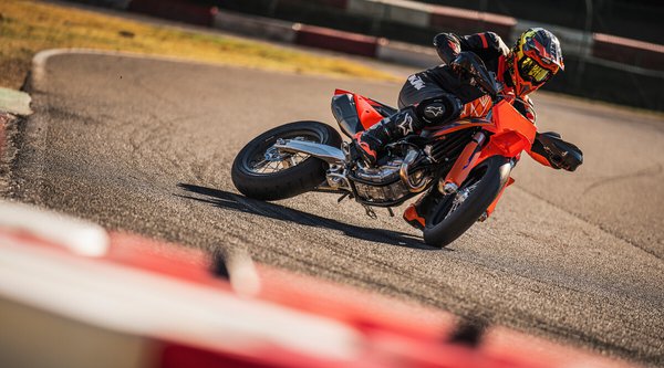 KTM 450 SMR 2026 - Αναβάθμιση οπλισμού KTM 450 SMR 2026 - Αναβάθμιση οπλισμού