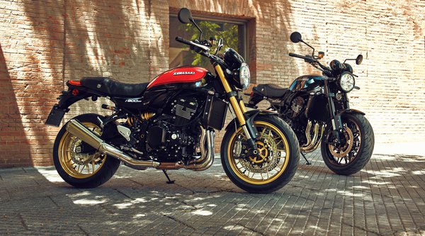 Kawasaki Z900RS 2026 - Αναβαθμίσεις σε κινητήρα και ηλεκτρονικά Kawasaki Z900RS 2026 - Αναβαθμίσεις σε κινητήρα και ηλεκτρονικά