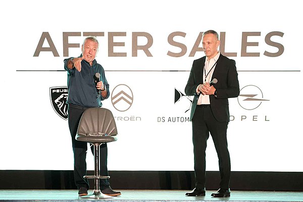 Όμιλος Συγγελίδη: Η αναπτυξιακή πορεία του τομέα After Sales επιβεβαιώθηκε στο Ετήσιο Συνέδριο 2025 Όμιλος Συγγελίδη: Η αναπτυξιακή πορεία του τομέα After Sales επιβεβαιώθηκε στο Ετήσιο Συνέδριο 2025