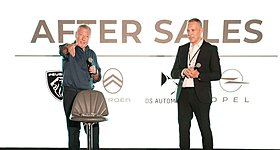 Όμιλος Συγγελίδη: Η αναπτυξιακή πορεία του τομέα After Sales επιβεβαιώθηκε στο Ετήσιο Συνέδριο 2025 Όμιλος Συγγελίδη: Η αναπτυξιακή πορεία του τομέα After Sales επιβεβαιώθηκε στο Ετήσιο Συνέδριο 2025