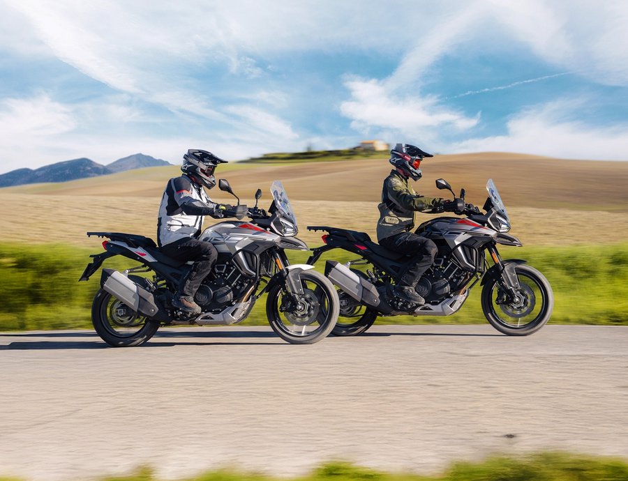 Morbidelli T1002VX - Έφτασε με τετραψήφια τιμή Morbidelli T1002VX - Έφτασε με τετραψήφια τιμή