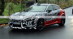 Xiaomi YU7 GT: Πρώτες εικόνες για το SUV που θέλει να «τα βάλει» με το Tesla Model Y (photos) Xiaomi YU7 GT: Πρώτες εικόνες για το SUV που θέλει να «τα βάλει» με το Tesla Model Y (photos)