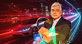 Τάσος Δαμήλος: Η μεγάλη πορεία προς τη Δύση
