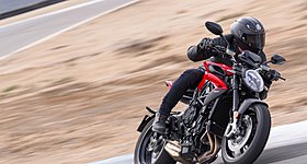 MV Agusta Brutale 800 2026 - Προδιαγραφές και νέο χρώμα