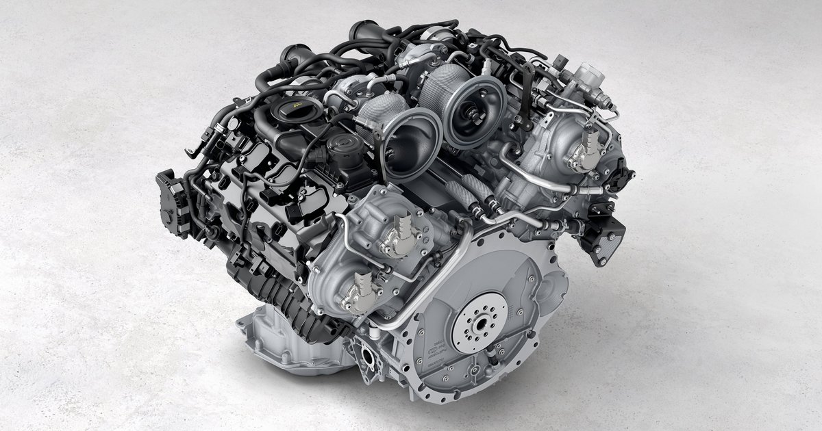 Αντίο downsizing! Ο νέος κινητήρας W18 της Porsche έρχεται να ξεπεράσει τον W16 της Bugatti (photos)